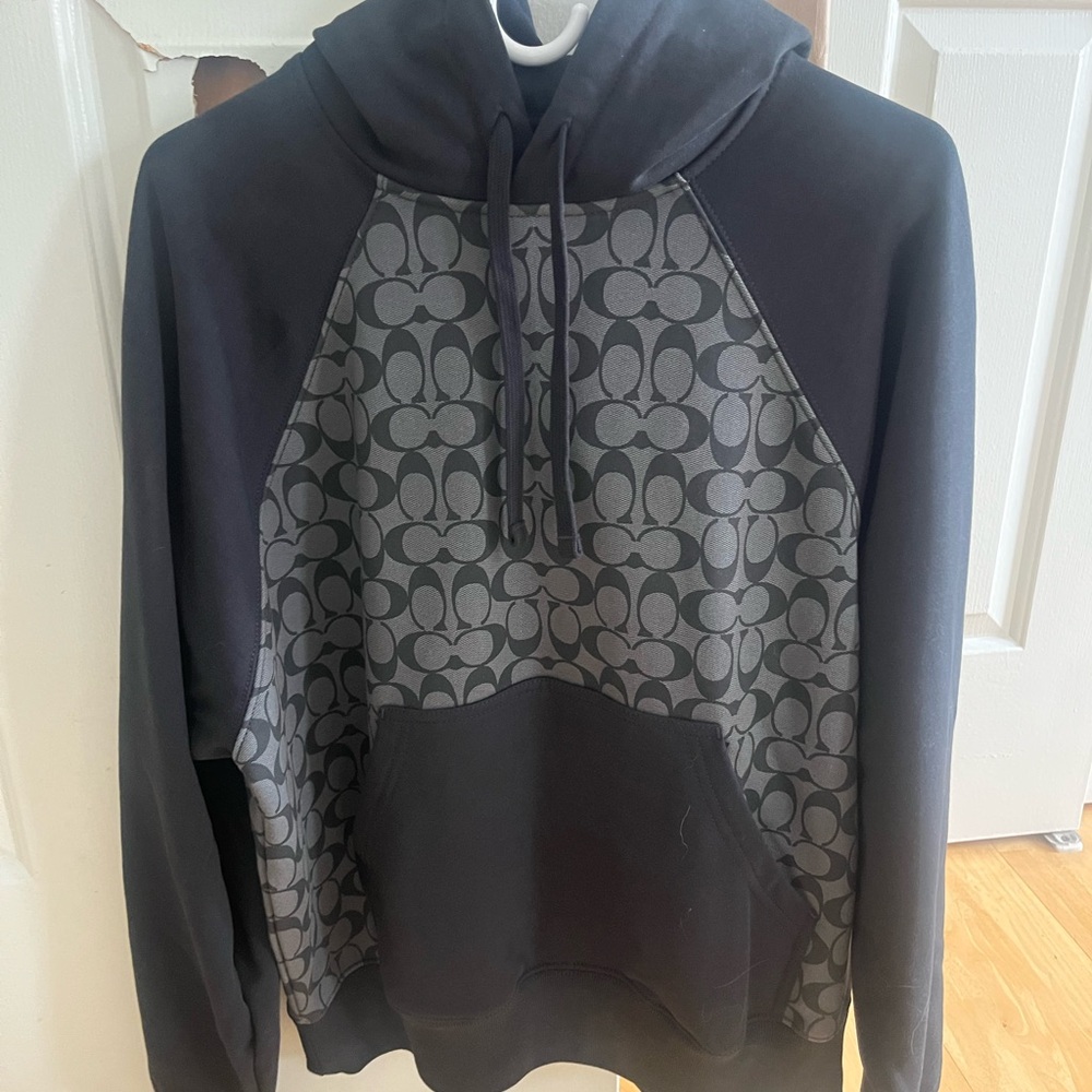 New with tags Coach Sweat Shirt
